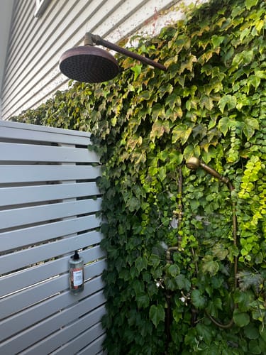 Customer photo review of FOLD Bottle Holder Single