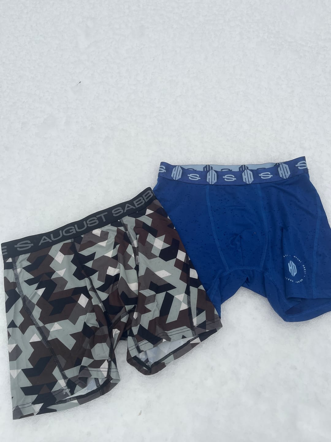 Customer photo review of HENRI DRELL x August Sabbe erikollektsioon