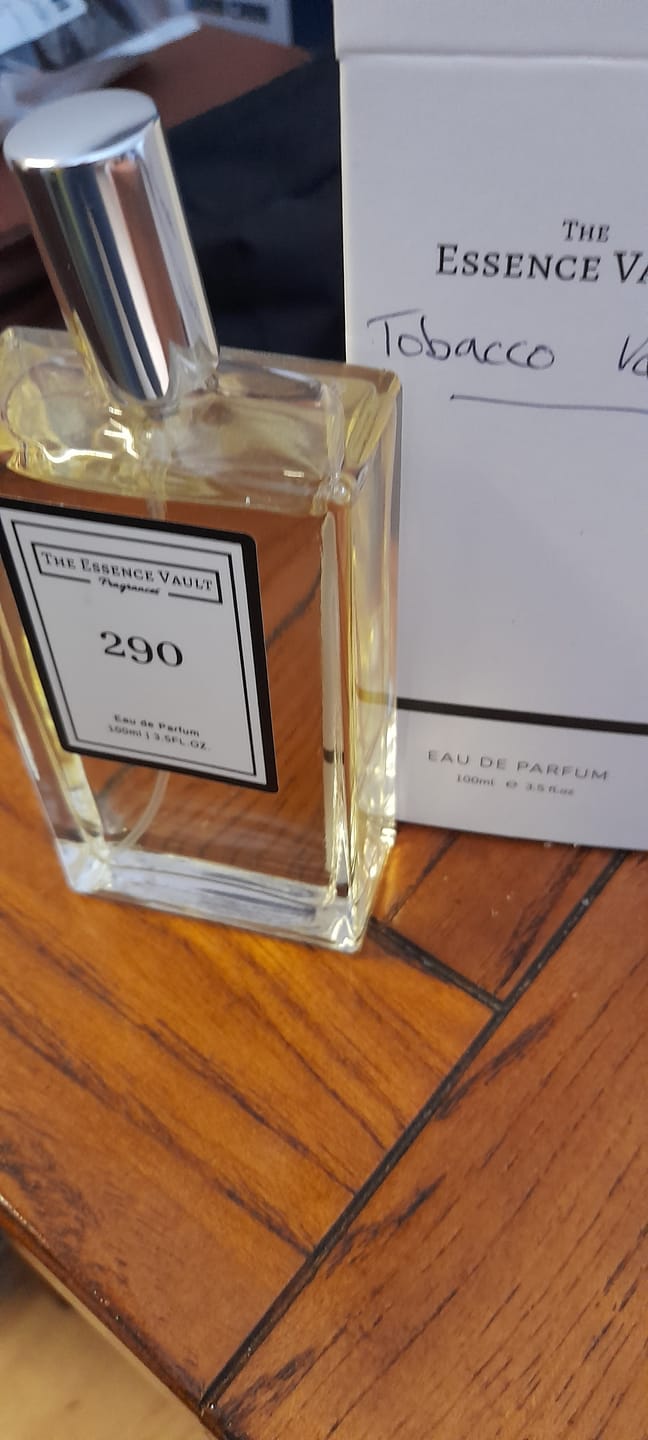 Customer photo review of Inspired by Tobacco and Vanilla - 290