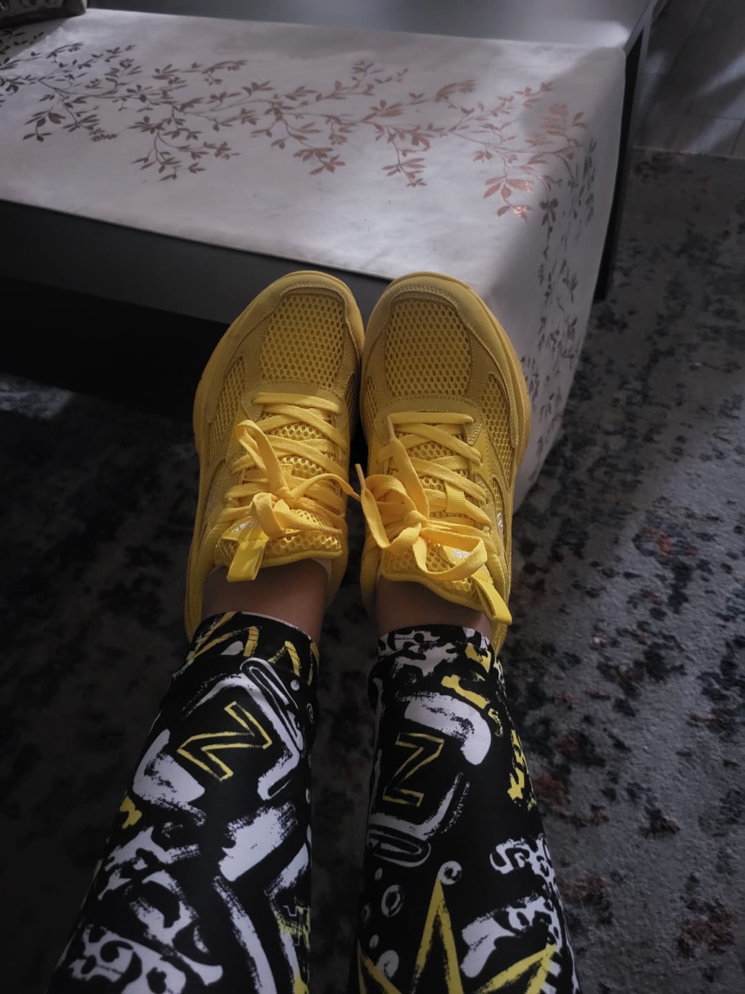 Customer photo review of Zumba Train 2.0 - Yellow
