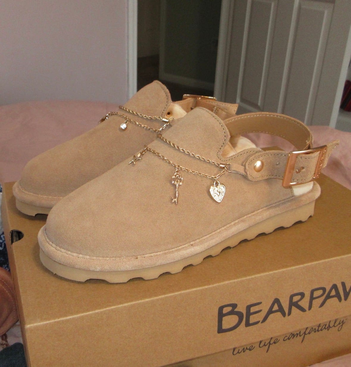 Customer photo review of LEXI TOFFEE