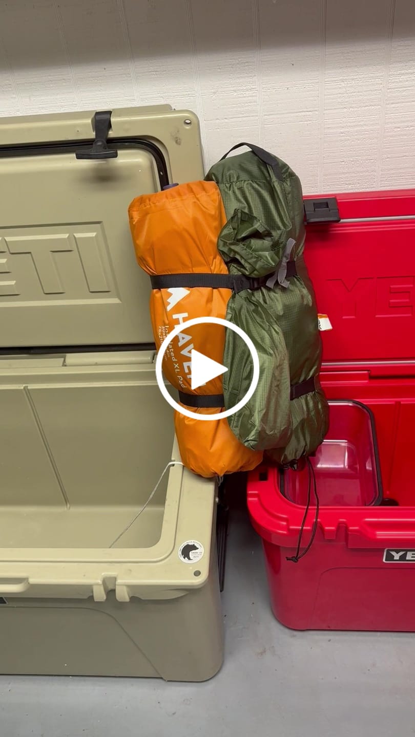 Customer video review of Haven Tent Rainfly
