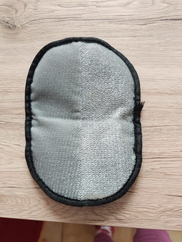 Customer photo review of Magic Fur Magnet