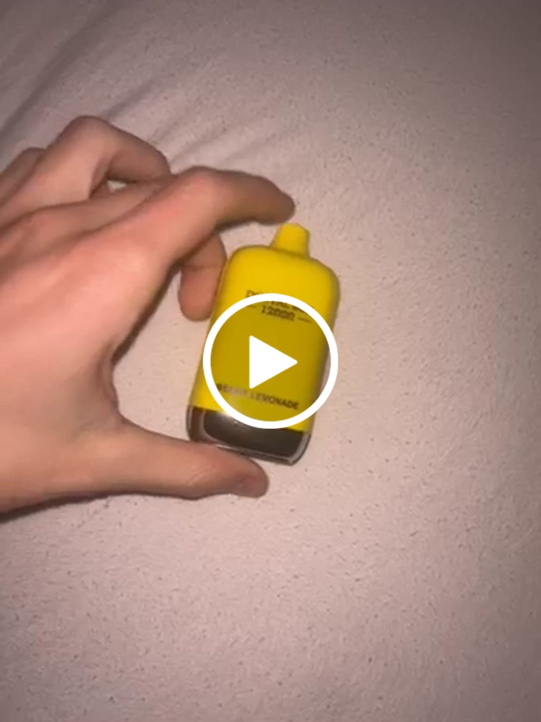 Customer video review of RandM Tornado 12.000
