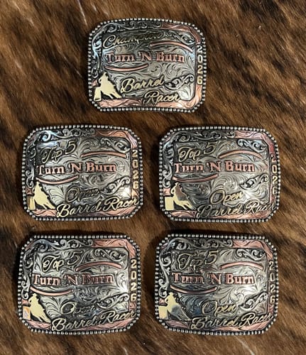 Customer photo review of Buckle Style 276