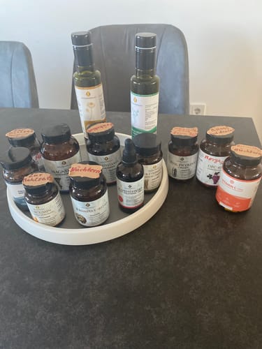 Customer photo review of Vitamine C hochdosiert 750mg Kapseln | Vitamin C