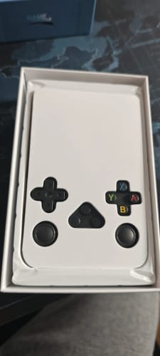 Customer photo review of The Retro Zorla™ HandHeld Console