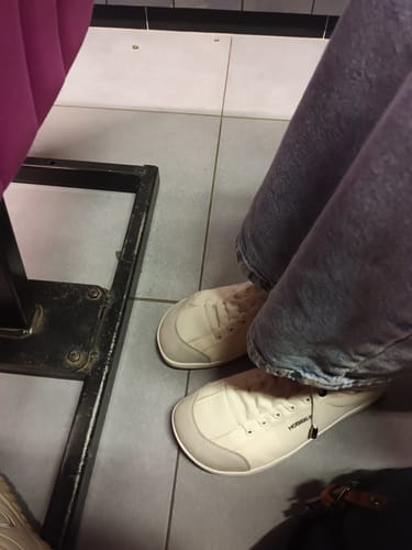 Customer photo review of Sorrel - Barefoot Chaussures