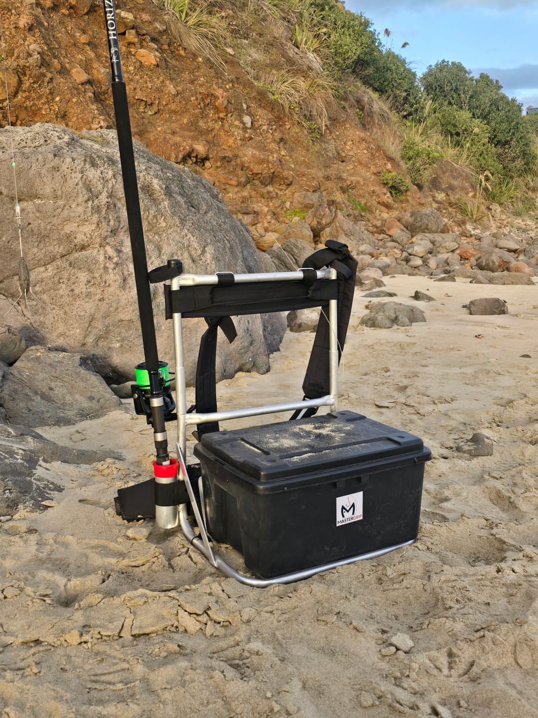 Customer photo review of Mastergrip - Black Box
