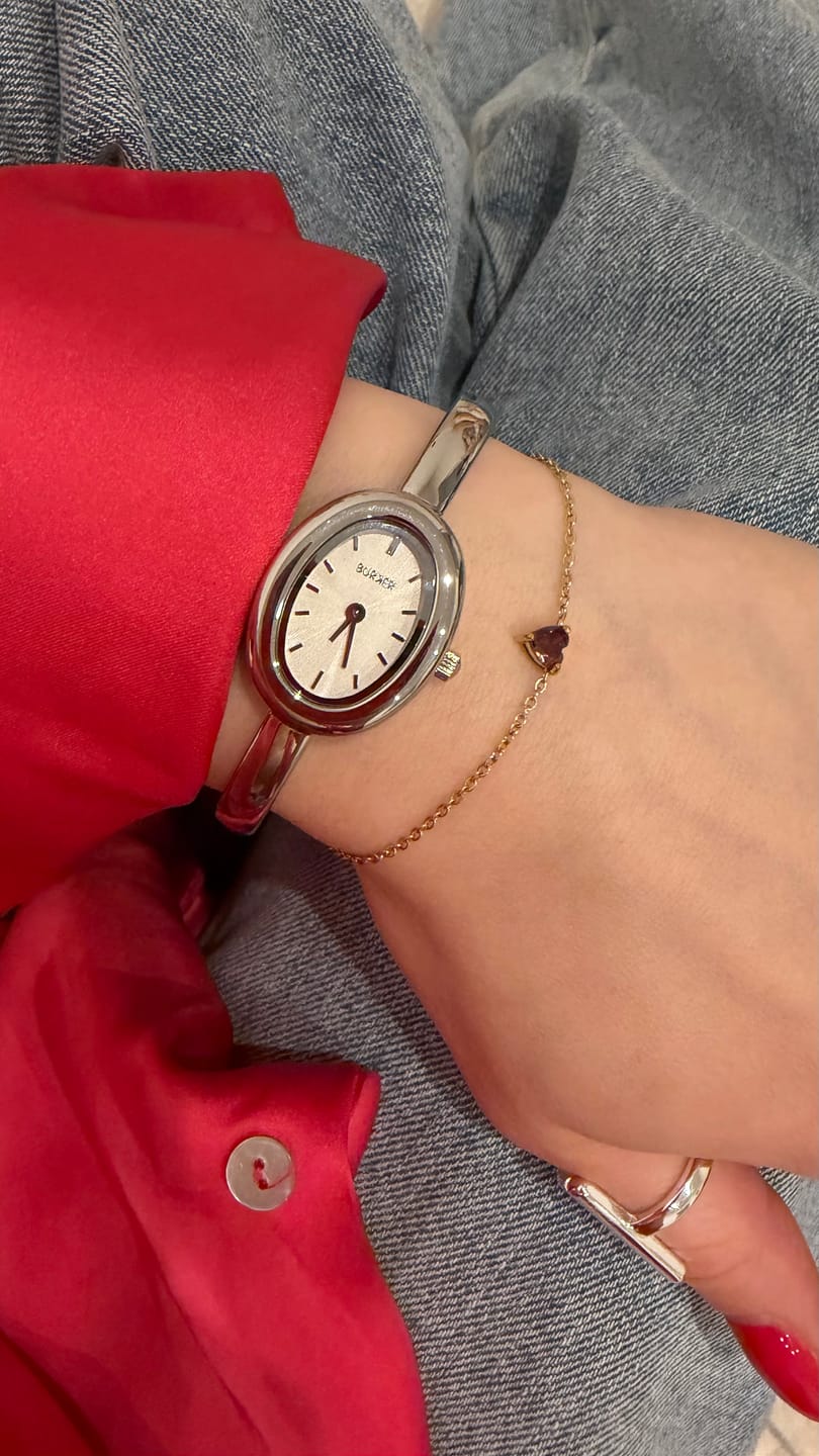 Customer photo review of Diana Silver White