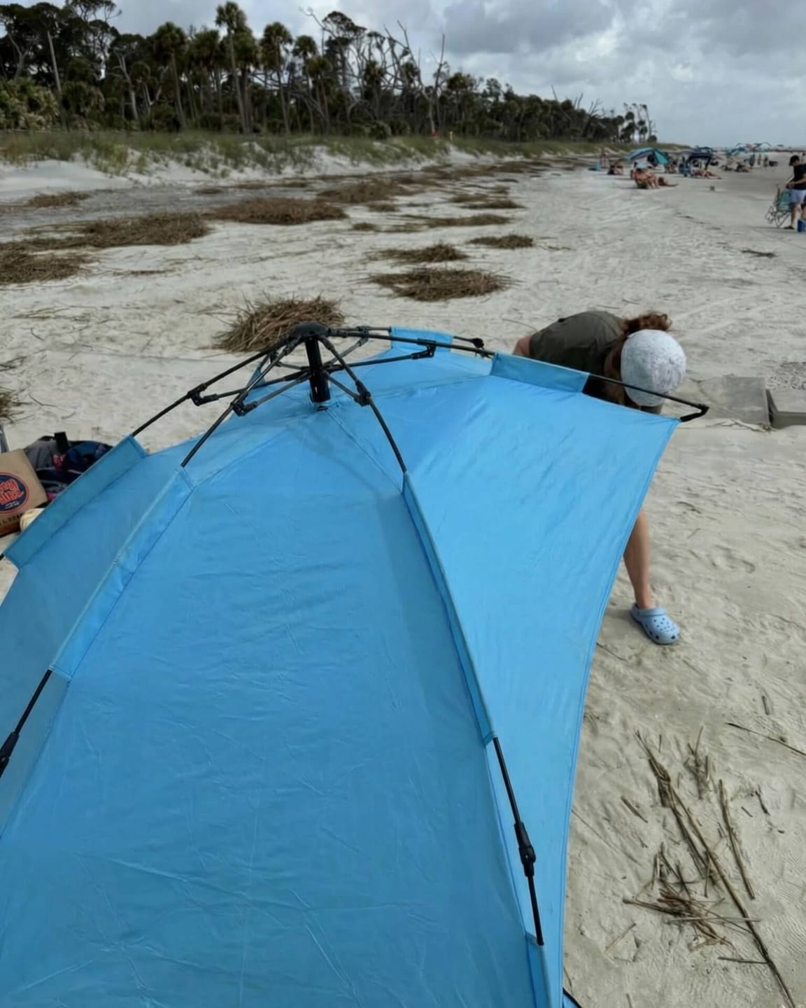 Customer photo review of 3 Secs Cabana