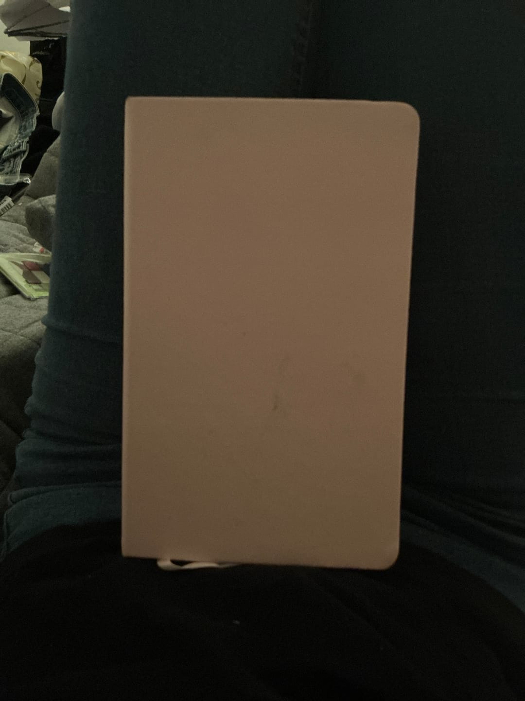 Customer photo review of Talens Art Creation Sketch Book - Libreta Pastel Pink 80 Hojas 140 g/m2