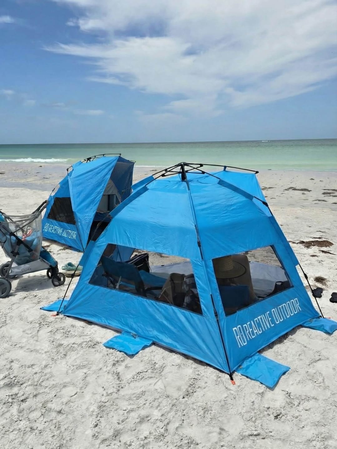 Customer photo review of 3 Secs Cabana