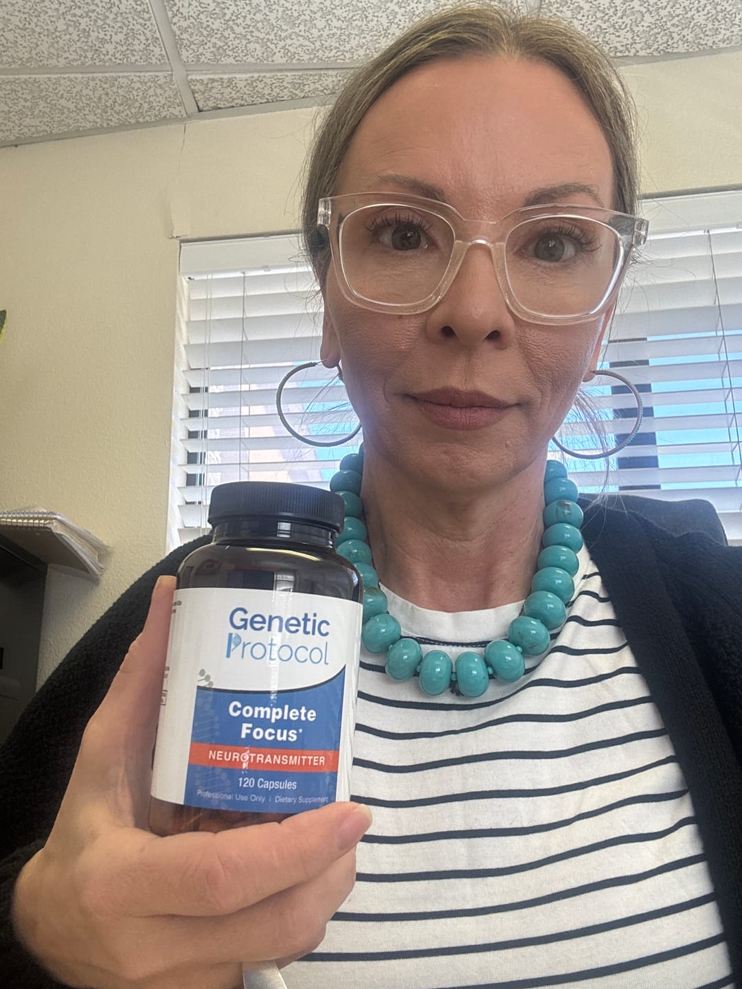 Customer photo review of Complete Focus