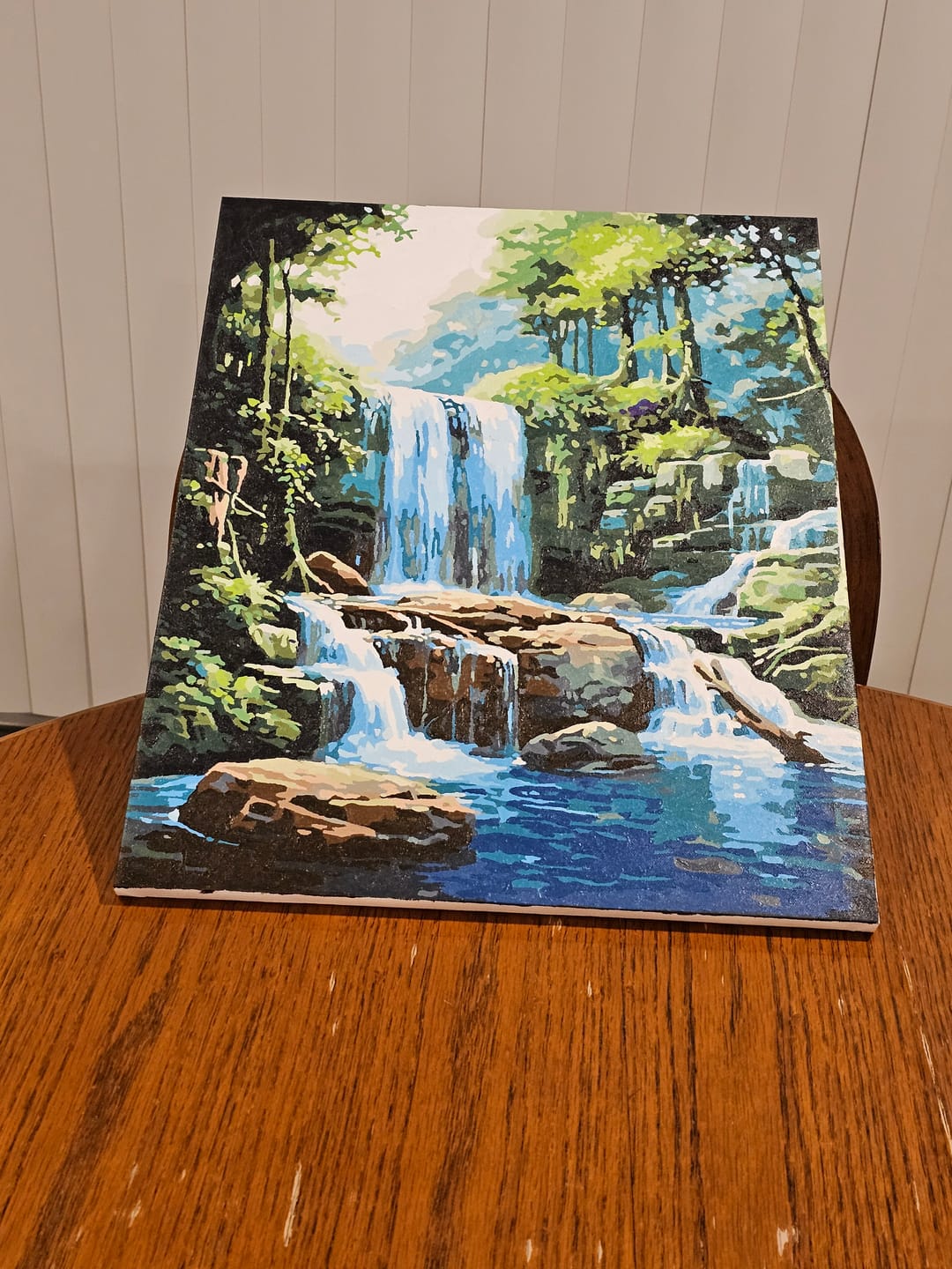 Customer photo review of Cascade Haven