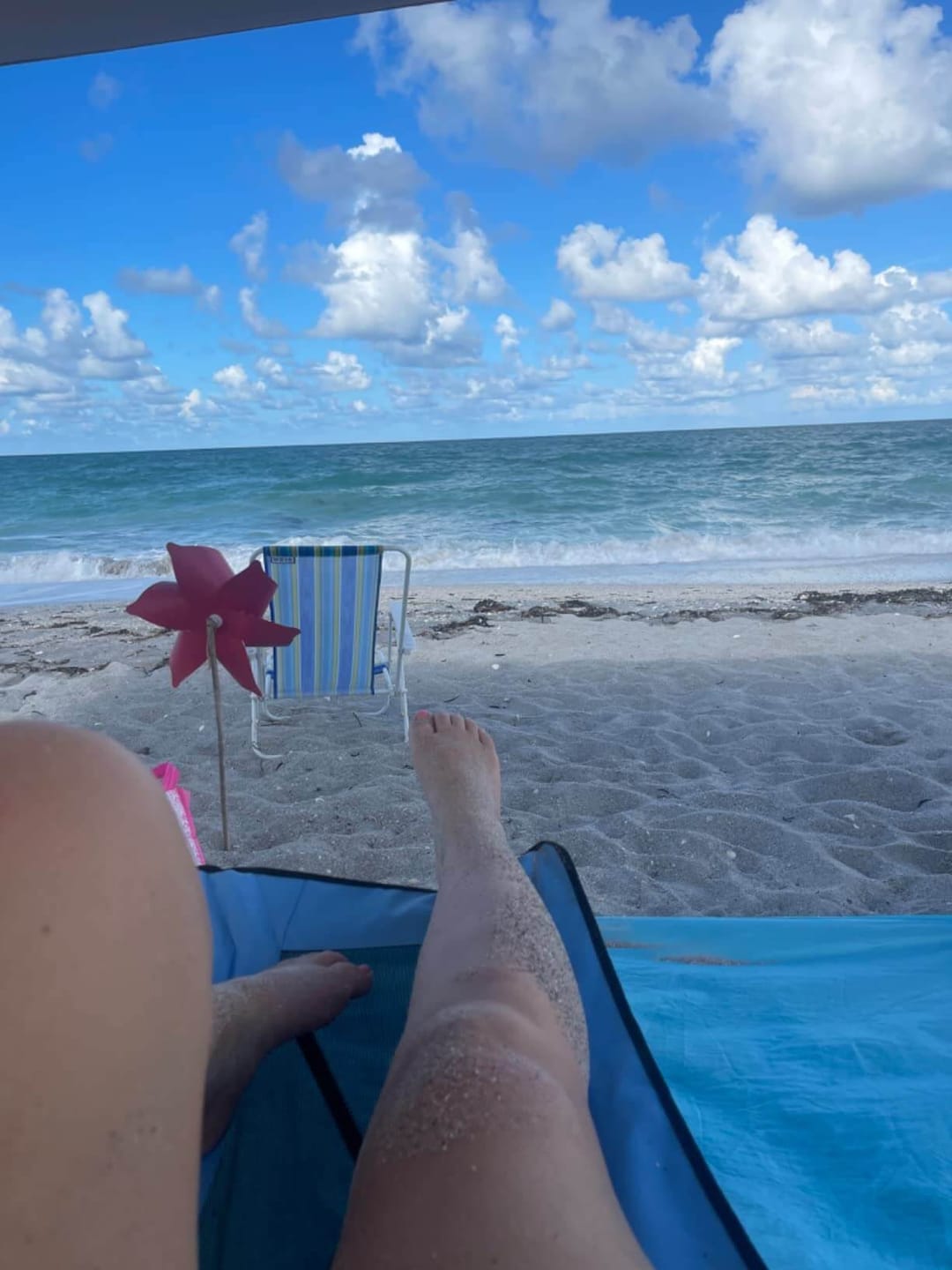 Customer photo review of 3 Secs Cabana