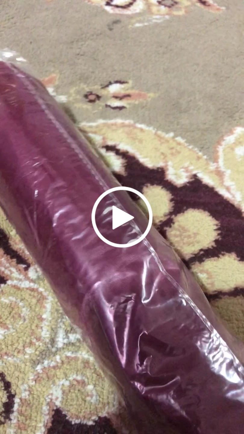 Customer video review of UV Protected Umbrella with Torch - Unbreakable | Windproof | Waterproof