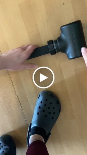 Customer video review of Hyperbell Bar