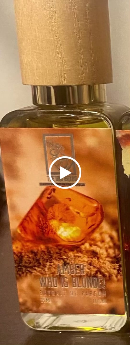 Customer video review of Amber Who Is Blonde!
