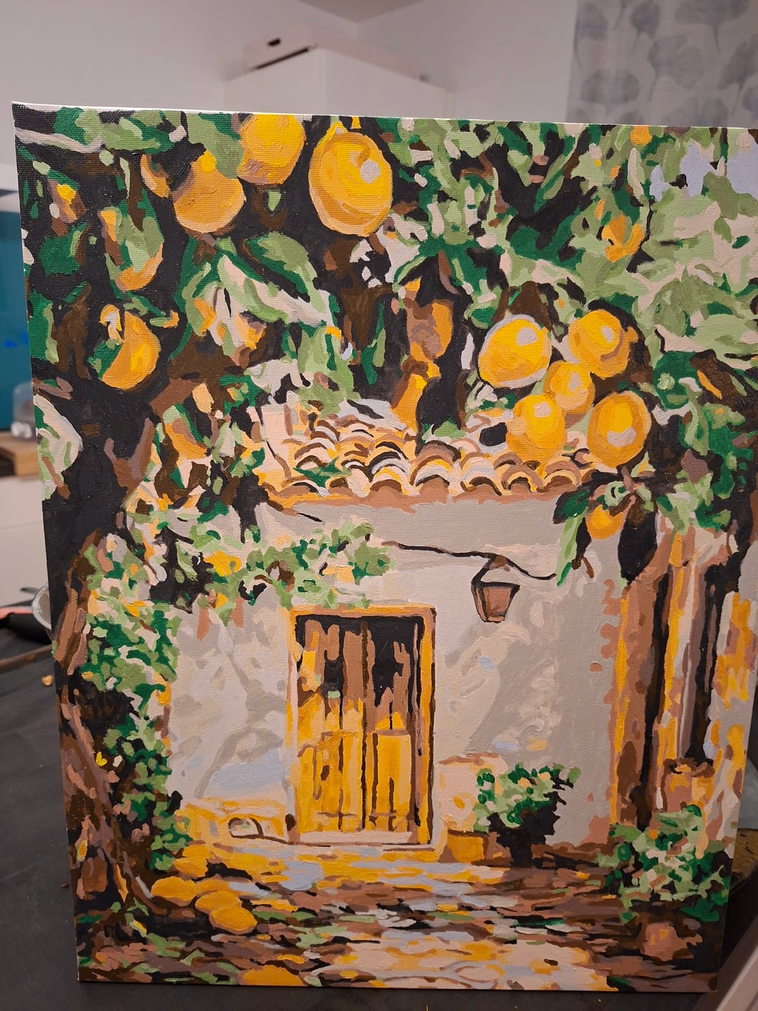 Customer photo review of Lemon Yard