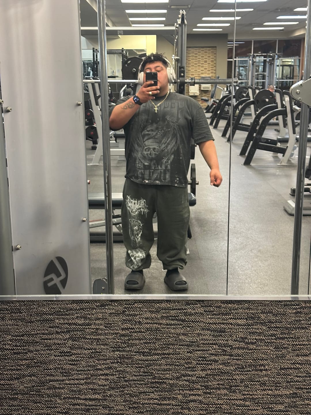 Customer photo review of 2116 - Dynasty Sweats