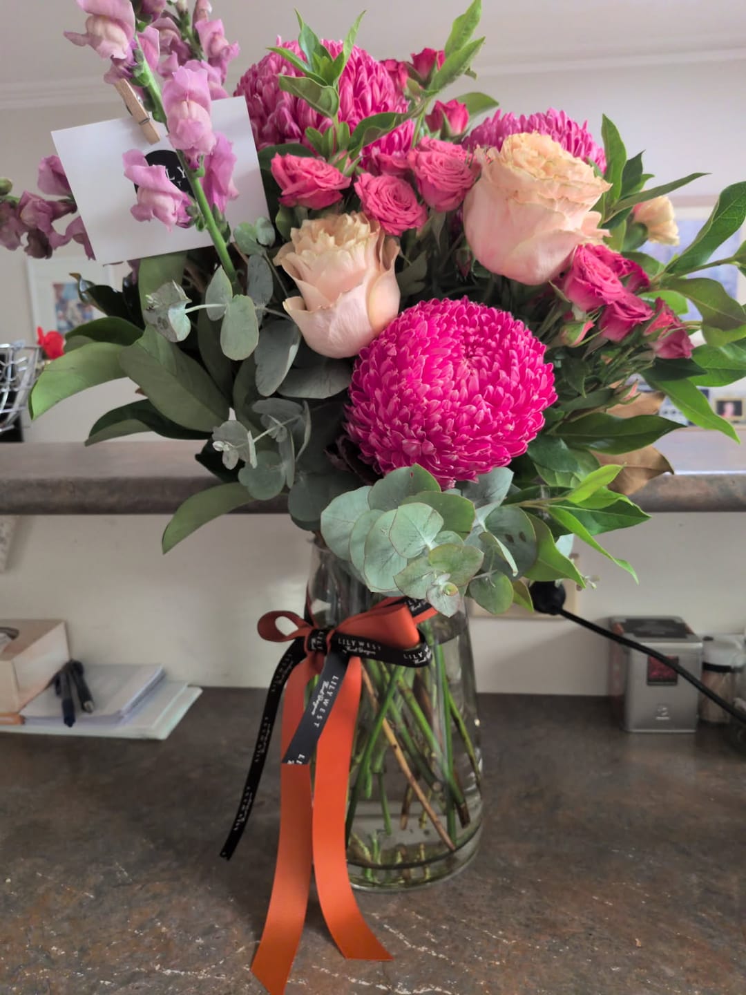 Customer photo review of The Darling