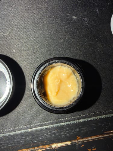 Customer photo review of Forbidden Guava | THCA Badder
