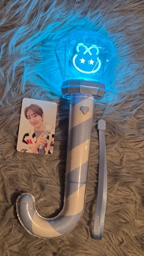 Customer photo review of ONEW OFFICIAL LIGHT STICK