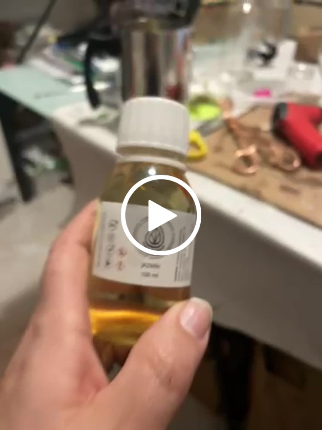Customer video review of Fragancia JAZMÍN