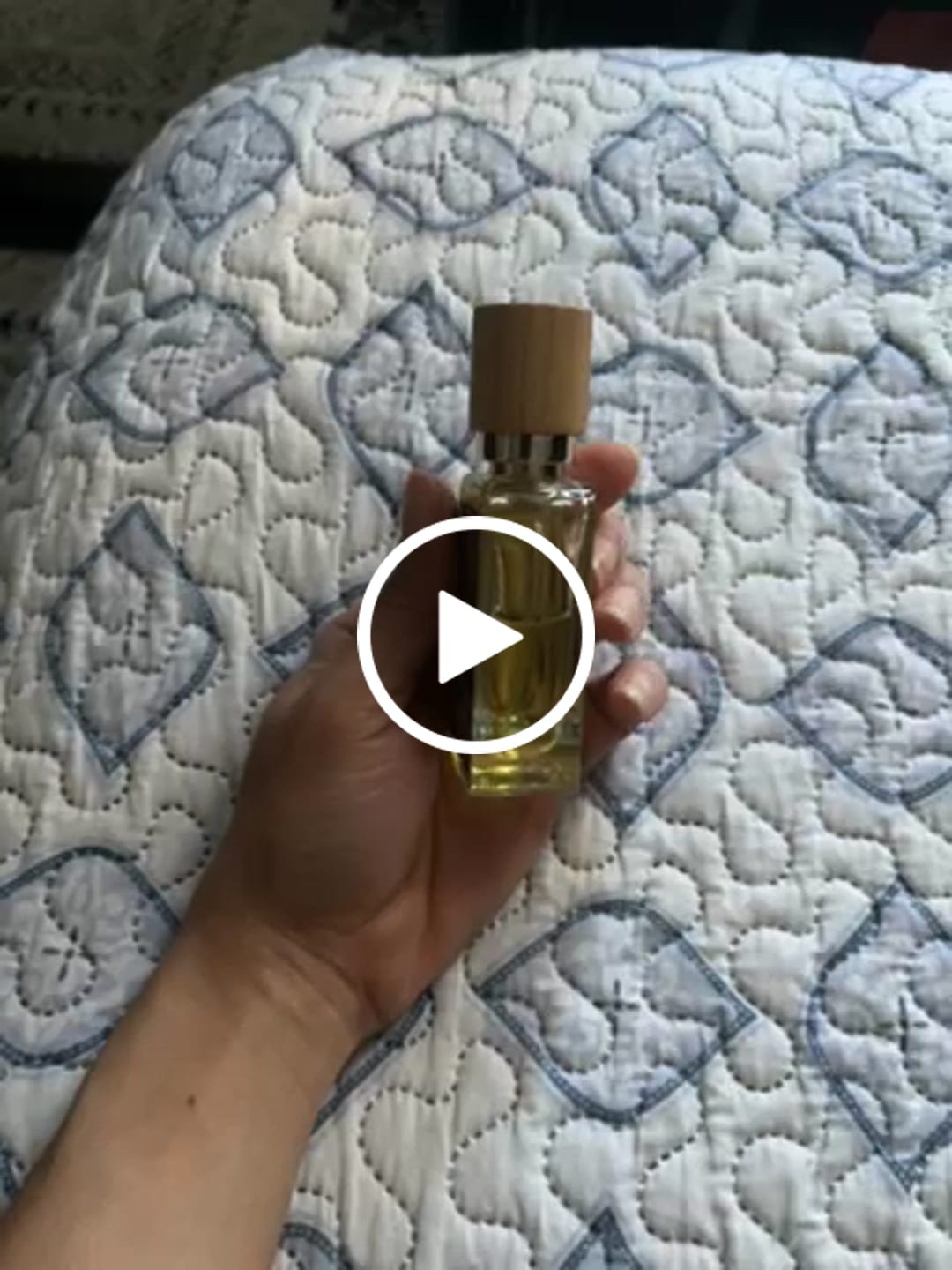 Customer video review of Sweet Milk