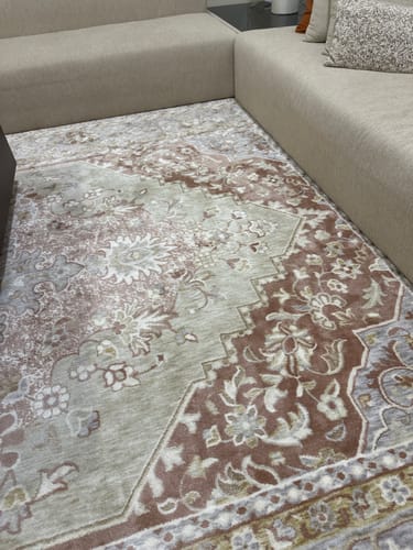 Customer photo review of سجادة كلاسيك - أثير بلس