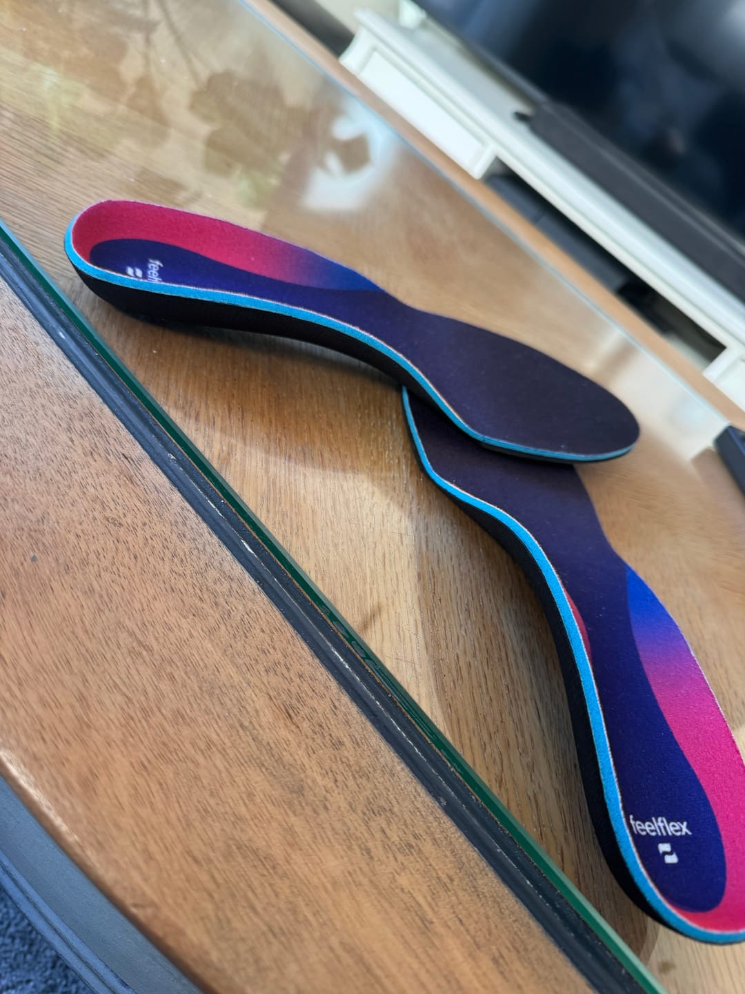 Customer photo review of Semelle Support de l’Arche