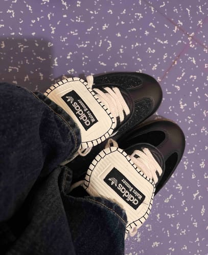 Customer photo review of adidas x Wales Bonner