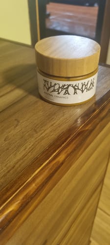 Customer photo review of Mascarilla capilar