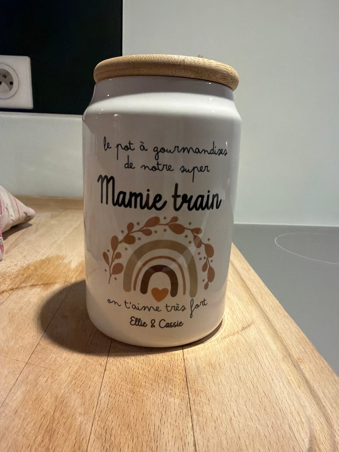 Customer photo review of Gourmandises