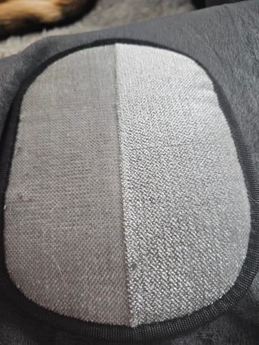 Customer photo review of Magic Fur Magnet