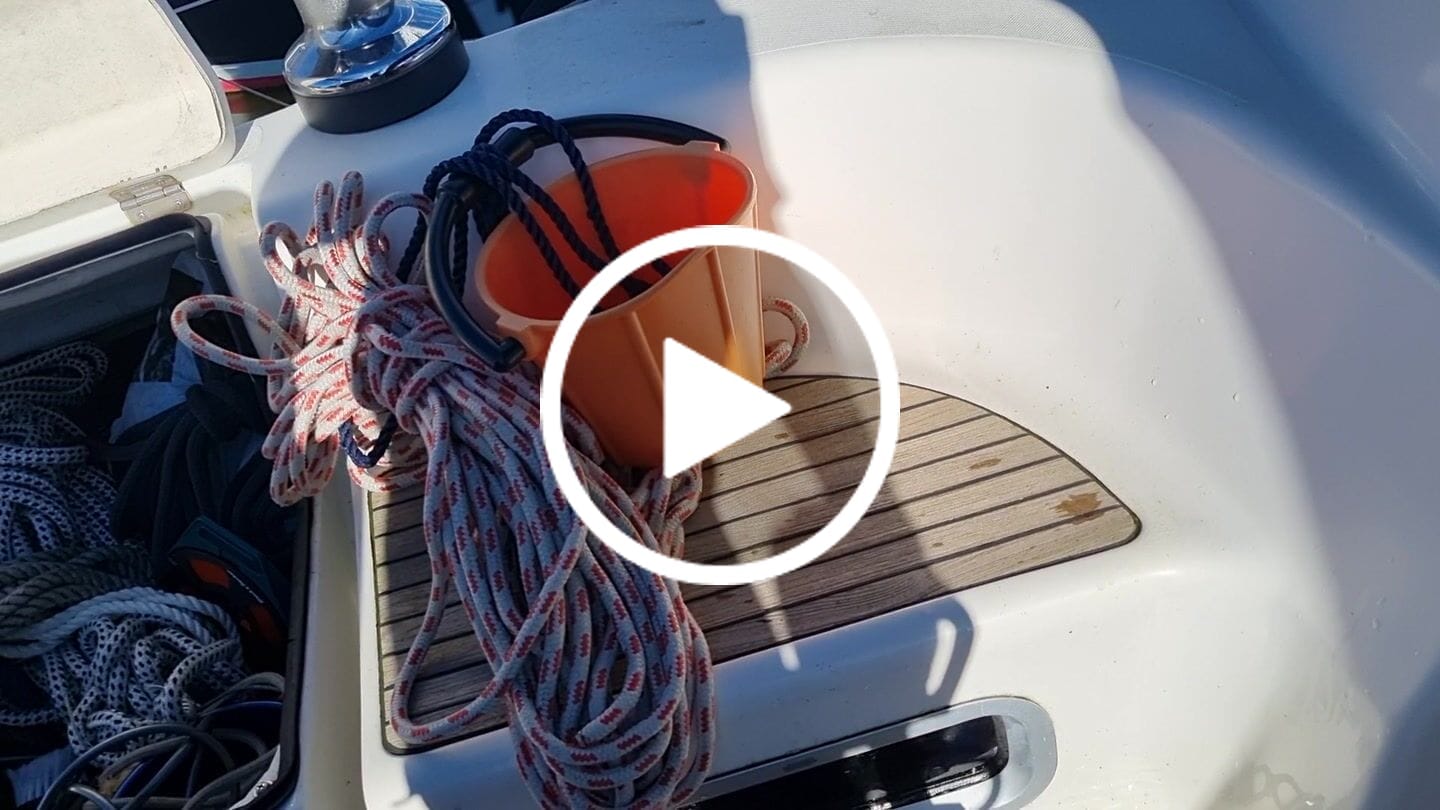 Customer video review of 18V Twin Brush - Cordless Brushless Power Scrubber - Incl. 4.0Ah Battery & Fast Charger + 4 Brushes and Extension Pole