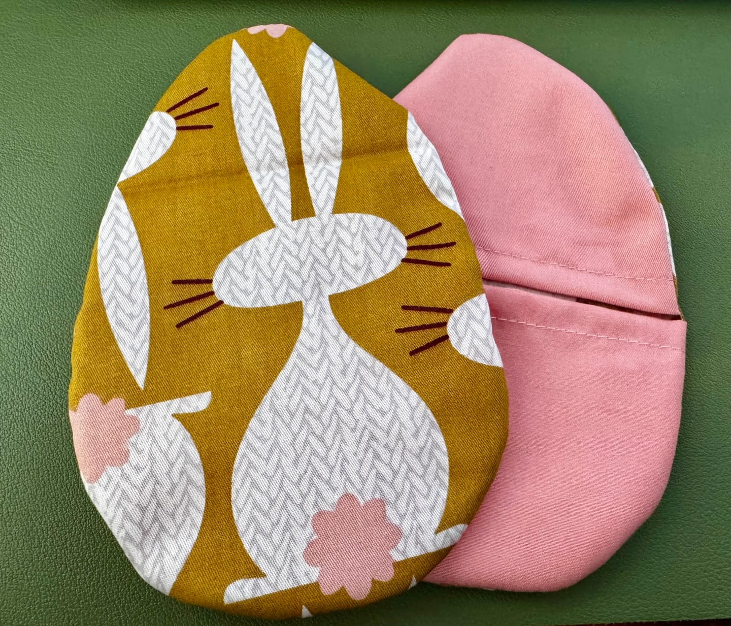 Customer photo review of Limited Edition Spring Fabric Collection: 16 Fat Quarters