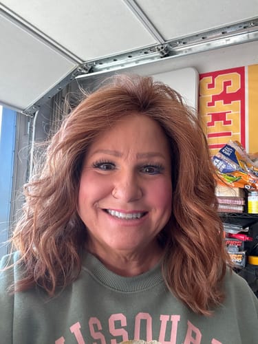 Customer photo review of CAPTURE THIS - Strawberry Glaze