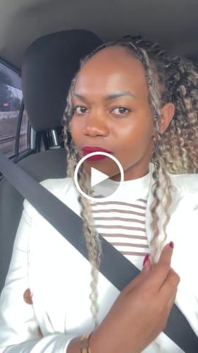 Customer video review of Merlot