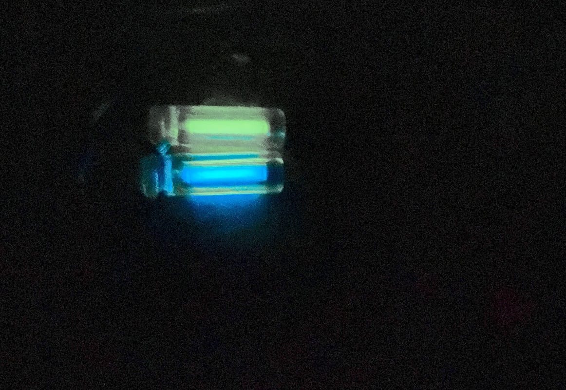Customer photo review of Ember Glow Fob