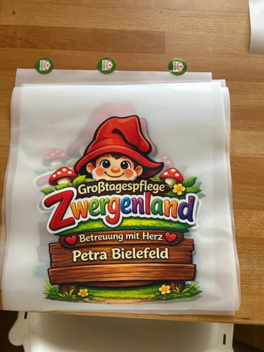 Customer photo review of PatchHelden