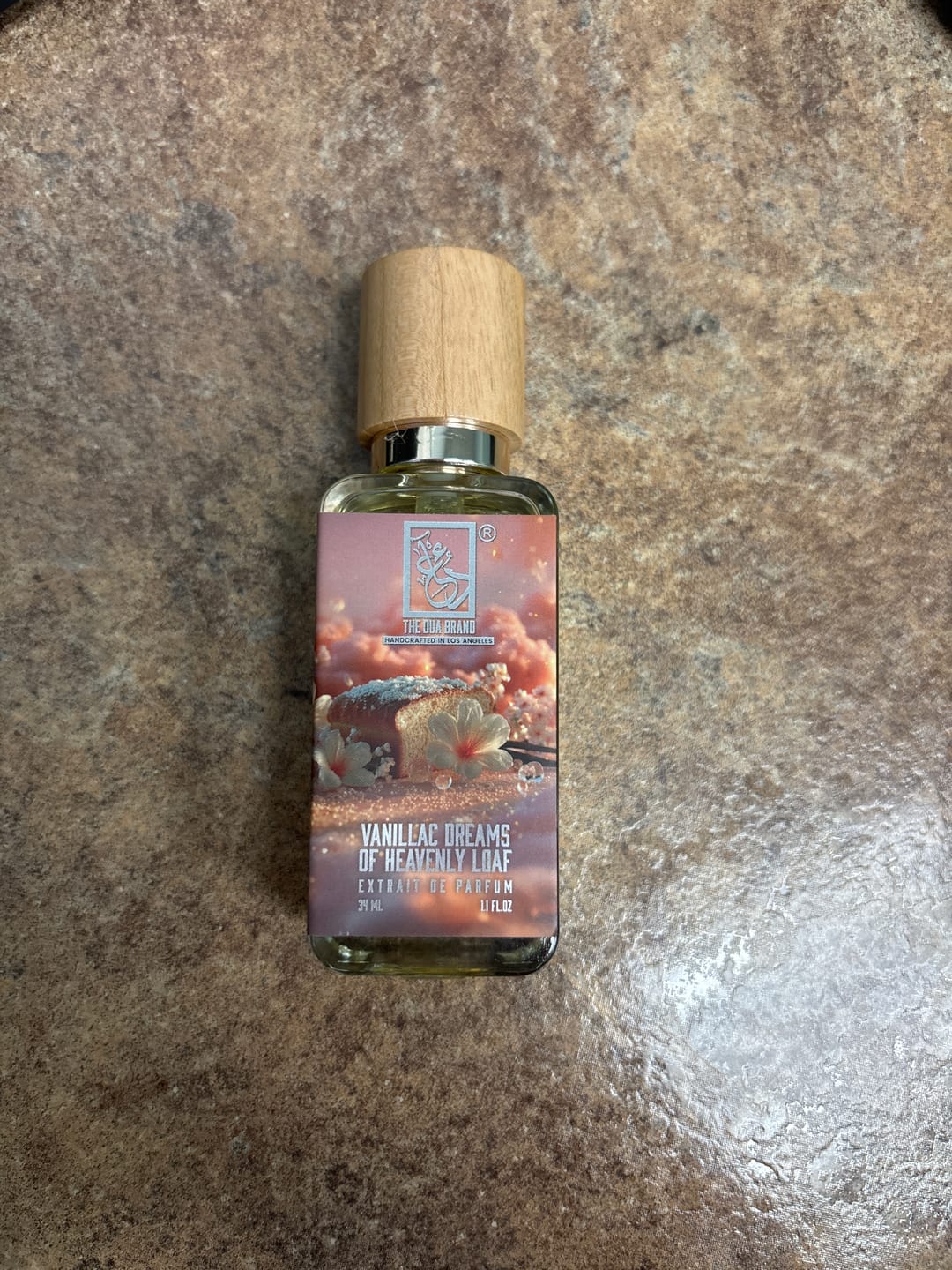 Customer photo review of Vanillac Dreams Of Heavenly Loaf
