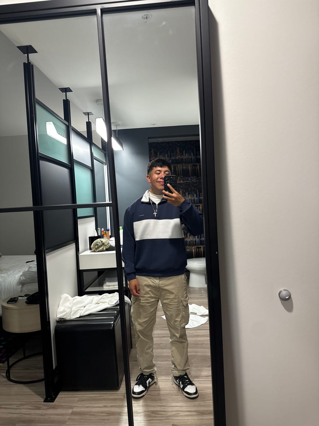 Customer photo review of 5127 - Noble Quarter-Zips
