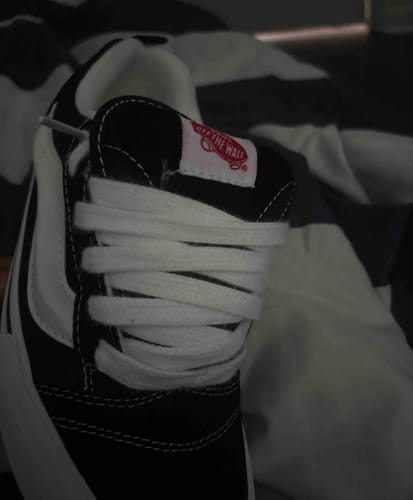 Customer photo review of Vans Knu Skool