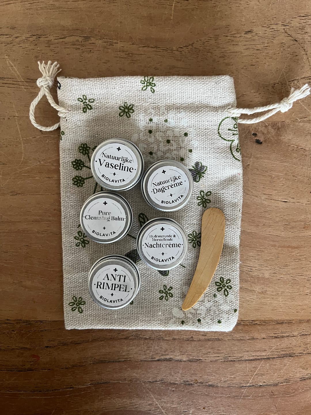 Customer photo review of Proefset