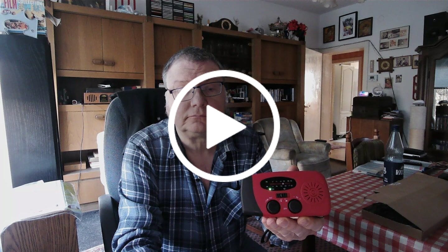 Customer video review of Dynox - ideal für Stromausfälle & Blackouts