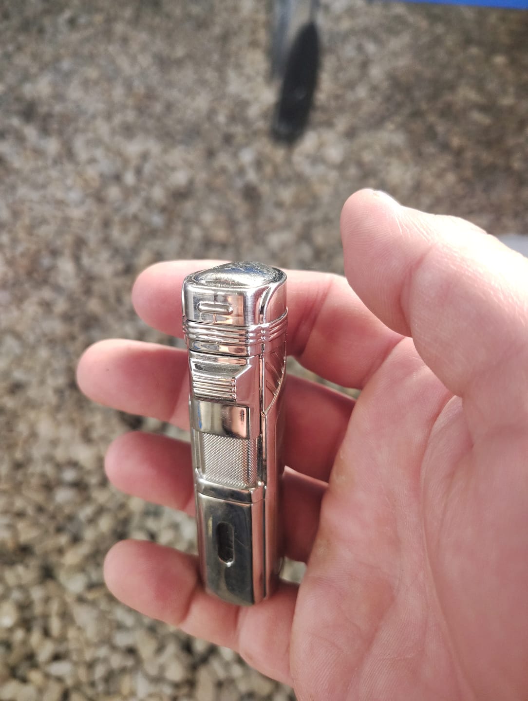 Customer photo review of Chroma Torch
