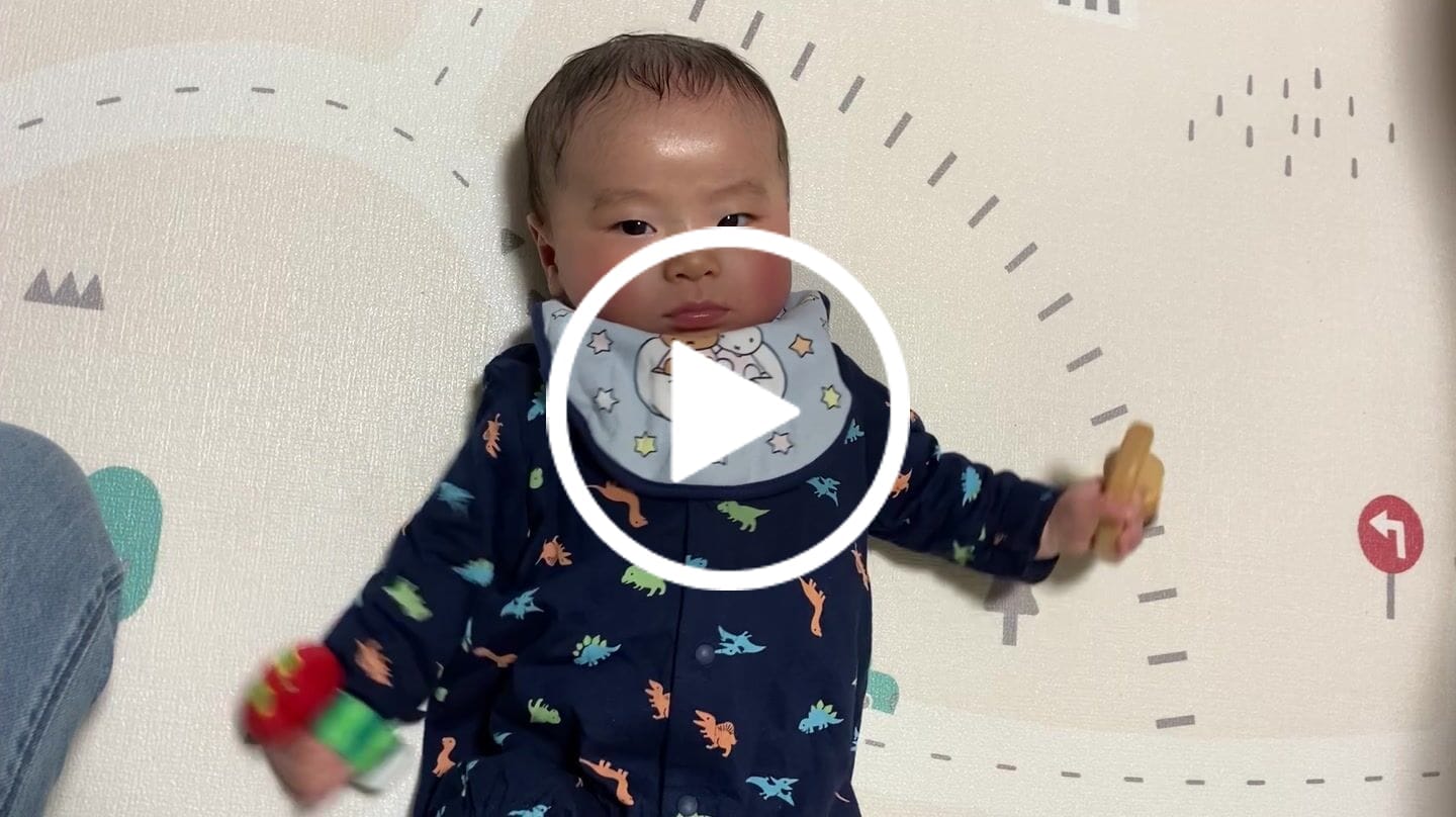 Customer video review of ガチャガチャ遊び
