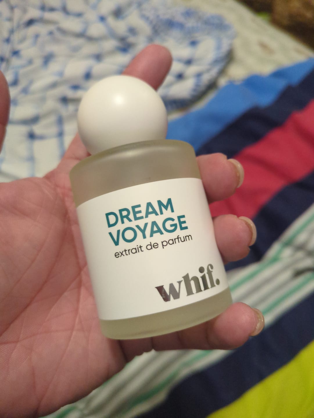 Customer photo review of Dream Voyage